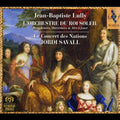 Lully / Savalla / Concert Des Nations - L'orchestre Du Roi Soleil - Super Audio CD