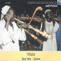 Waza: Music Of The Berta From Blue Nile / Various - Waza: Music Of The Berta From Blue Nile / Various - Music CD