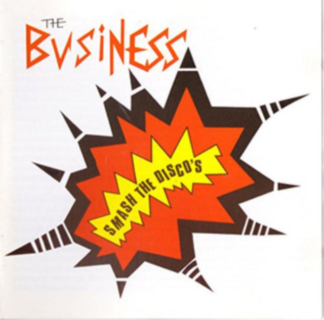 Business - Smash The Discos (Repress) - LP Vinyl
