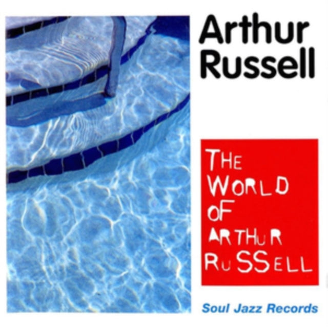 Arthur Russell - World Of Arthur Russell - LP Vinyl