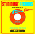 Skatalites / Dub Specialist - Man In The Street / Banana Walk - 12 Inch Vinyl