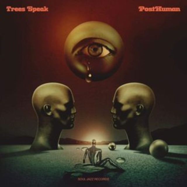 Trees Speak - Posthuman (LP/7Inch/Dl Card)