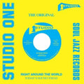 Alton Ellis - Blackish White - 7 Inch Vinyl