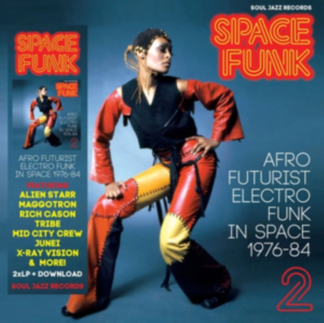 Space Funk (2LP)
