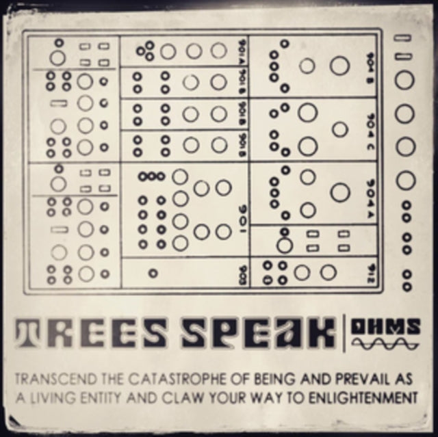 Trees Speak - Ohms & Shadow Forms - CD Bundle