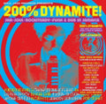 200% Dynamite! Ska, Soul, Rocksteady, Funk & Dub In Jamaica (2LP)