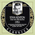 Kenton,stan - 1951 - Music CD