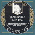 Bailey,pearl - 1947-1950 - Music CD