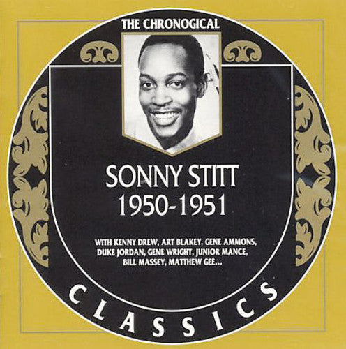 Stitt,sonny - 1950-51 - Music CD