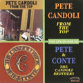 Candoli,pete - From The Top / Candoli Brothers - Music CD