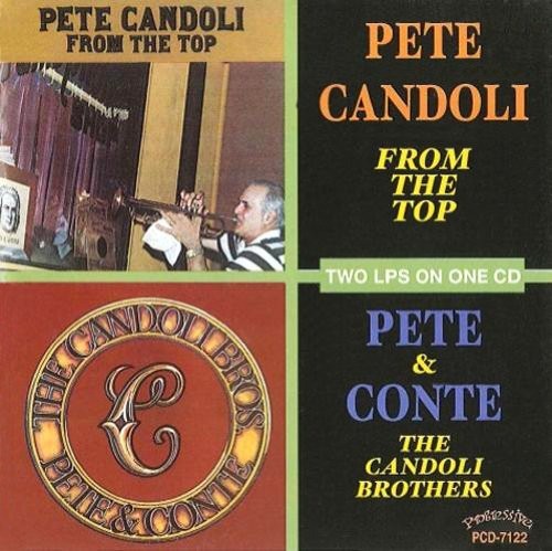 Candoli,pete - From The Top / Candoli Brothers - Music CD