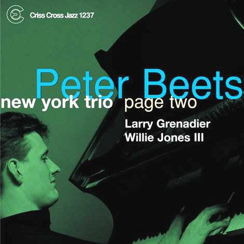 Beets,peter - New York Trio: Page Two - Music CD