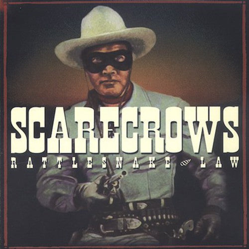 Scarecrows - Rattlesnake Law - Music CD