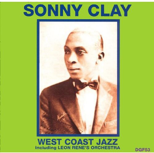 Clay,sonny - West Coast Jazz - Music CD