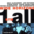 One For All - Wide Horizons - Music CD