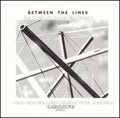Hess,fred - Between The Lines - Music CD