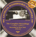 Georgia Washboard Stompers - Complete Recordings - Music CD