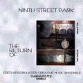 Hess,fred - Ninth Street Park - Music CD