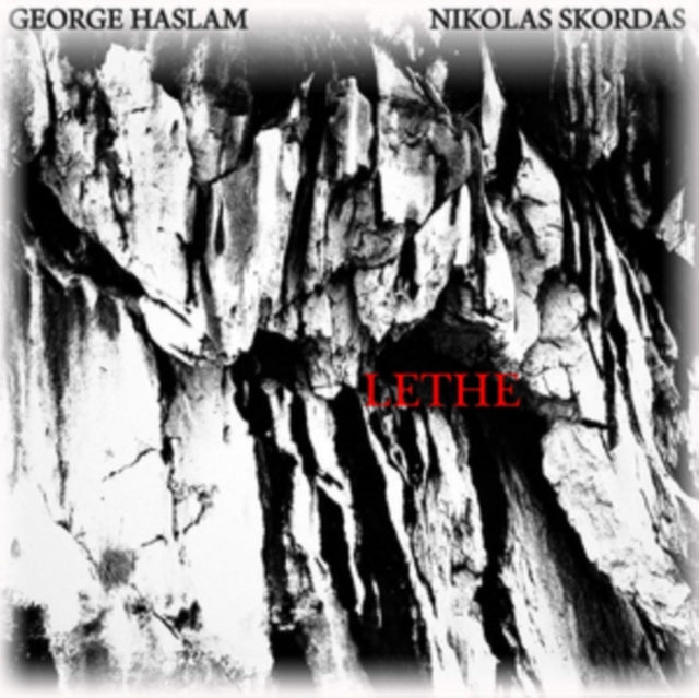 George & Nikolas Skordas Haslam - Lethe - CD