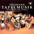 Telemann Complete Tafelmusik - Telemann Complete Tafelmusik - CD