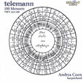 Telemann: 100 Menuets Twv 34:1-100