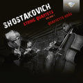 Quartetto Nous - Shostakovich: String Quartets, Vol. 1 - CD