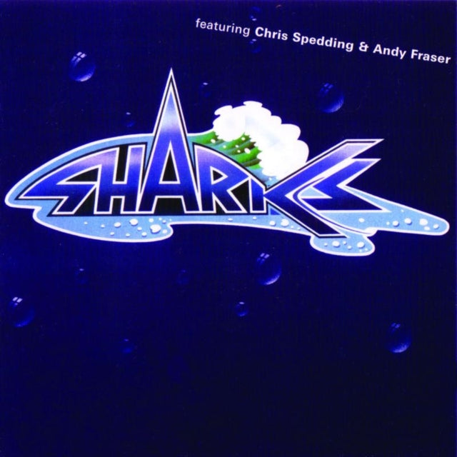 Sharks - First Water - CD