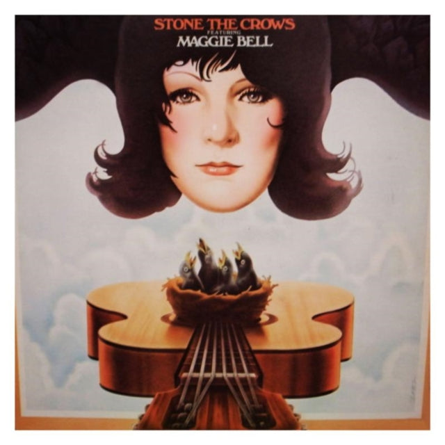 Stone The Crows Featuring Maggie Bell