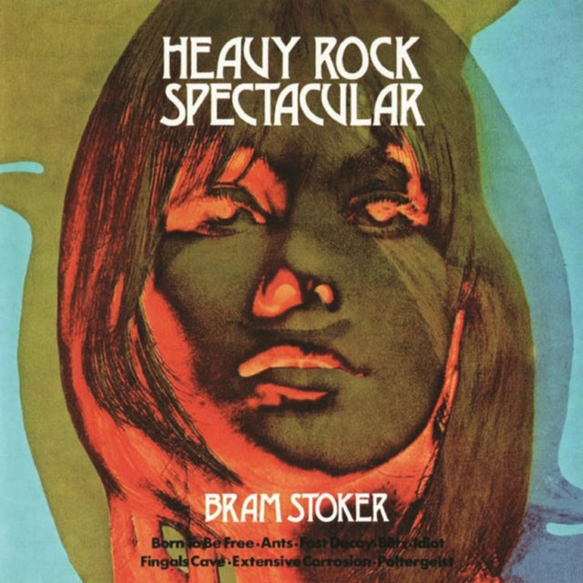 Bram Stoker - Heavy Rock Spectacular - CD