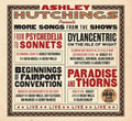 Ashley Hutchings - More Songs From The Shows - CD