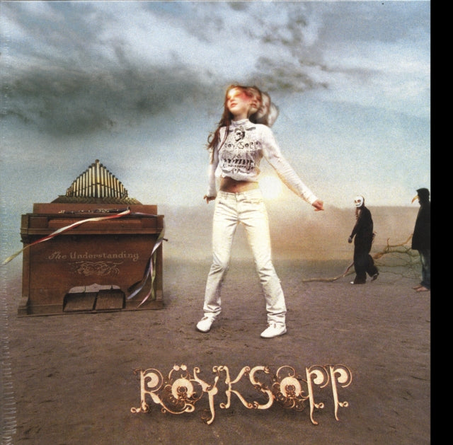 Royksopp - Profound Mysteries Ii (2LP) & Understanding
