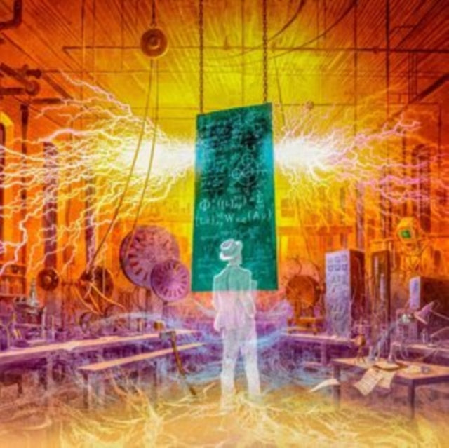 Arena - Theory Of Molecular Inheritance - CD