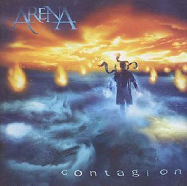 Arena - Contagion - CD