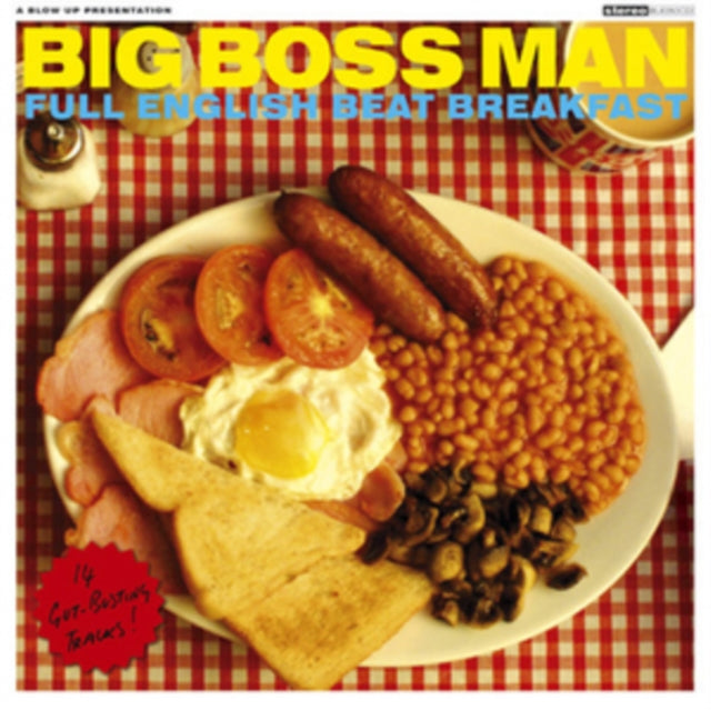 Full English Breakfast (White LP Vinyl)