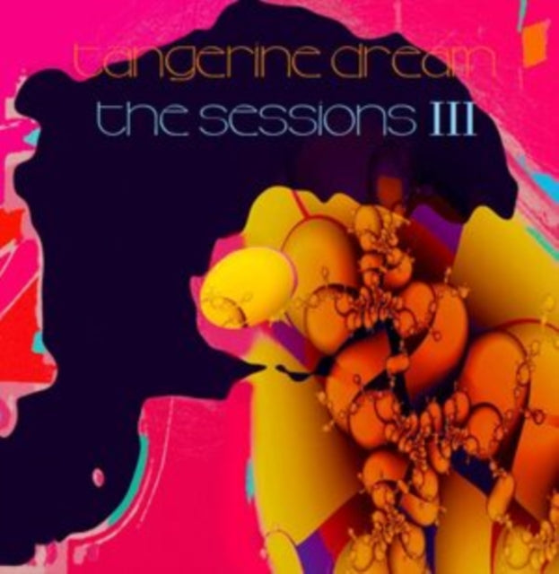 Tangerine Dream - Sessions Iii (Pink Vinyl/2LP) & Alpha Centauri (Clear LP Vinyl/12Inch) (Rsd)