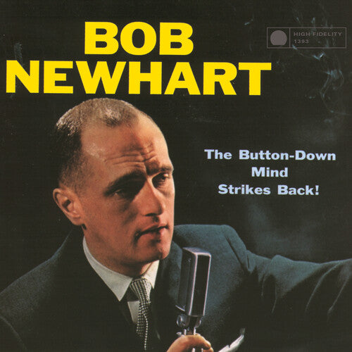Newhart,bob - Button Down Mind Strikes Back - Music CD