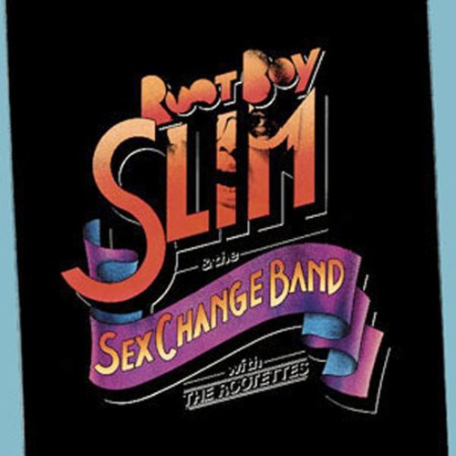 Root Boy Slim & the Sex Change Band Music CD