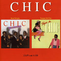 Real People/Tongue in Chic Music CD