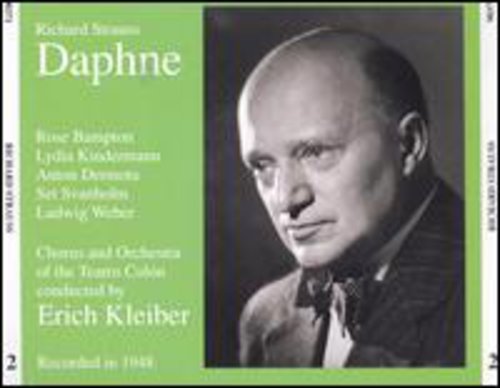 Strauss / Bampton / Dermota / Kleiber - Daphne - Music CD