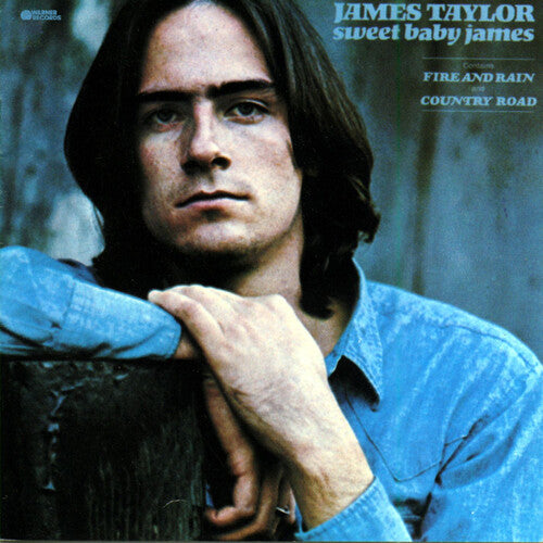 Taylor,james - Sweet Baby James - Music CD
