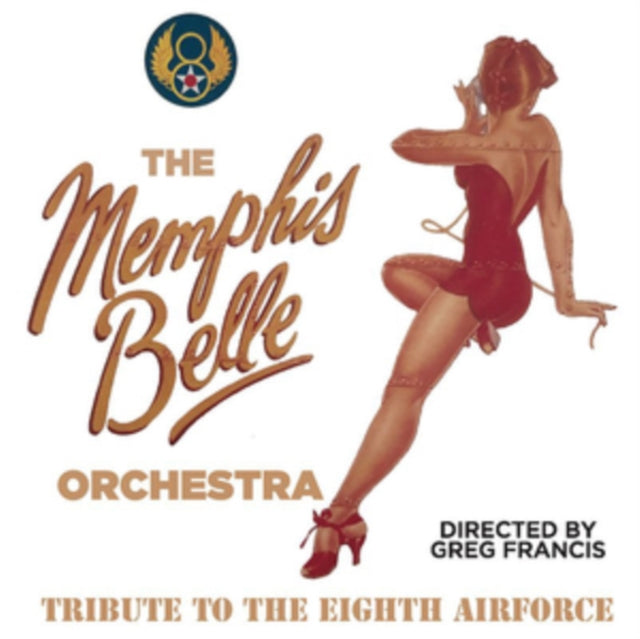 Memphis Belle Or - Tribute To Eighth Airforce - CD