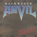 Anvil - Backwaxed - Music CD