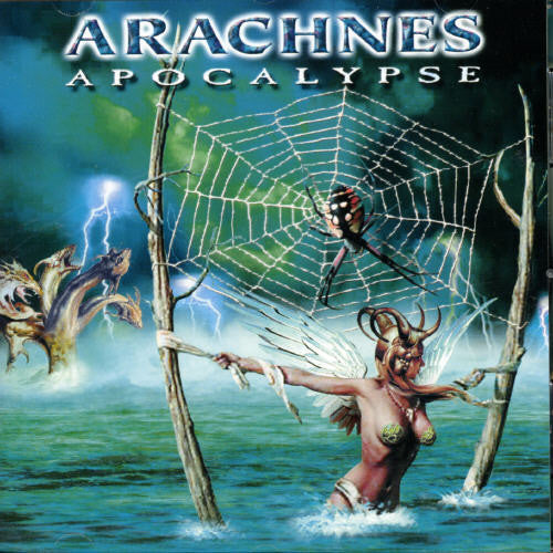 Arachnes - Apocalypse - Music CD