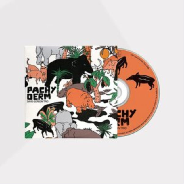 David Trio Gordon - Pachyderm - CD