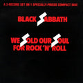 Black Sabbath - We Sold Our Soul For Rock N Roll - Music CD
