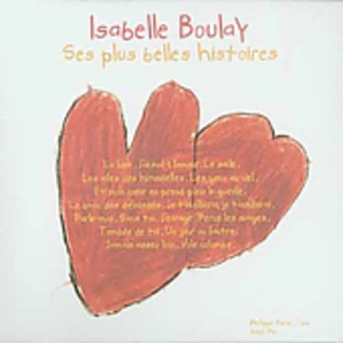 Boulay,isabelle - Ses Plus Belles Histoires - Music CD