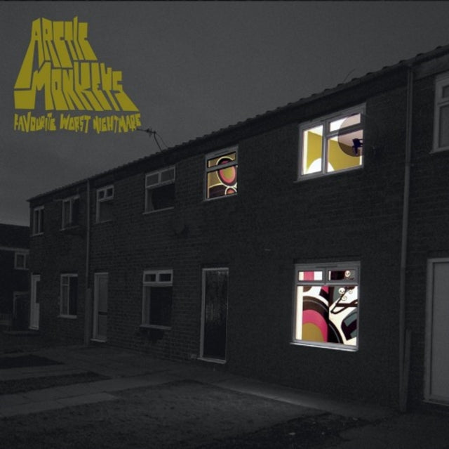 Favourite Worst Nightmare (Gatefold) & Whatever People Say I Am That's What I Am Not & Humbug (Dl Card)