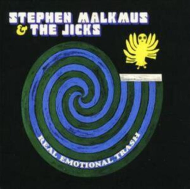 Stephen Malkmus - Real Emotional Trash - CD