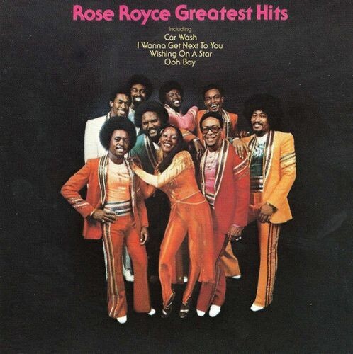 Rose Royce - Greatest Hits - Music CD