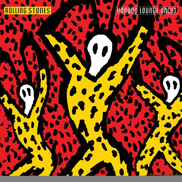 Rolling Stones - Voodoo Lounge Uncut (3LP)